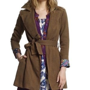 Tucker for Target Chevron Coat!!